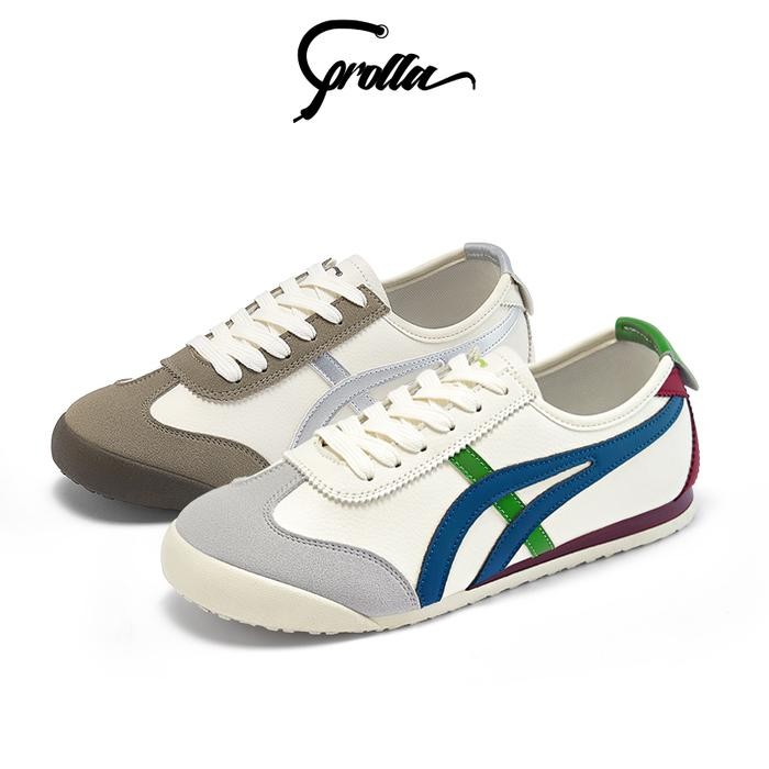 [New Arrivals] Corolla Sepatu Olahraga Wanita Corolla Tiger-66 Sepatu Wanita Sepatu Wanita Modis