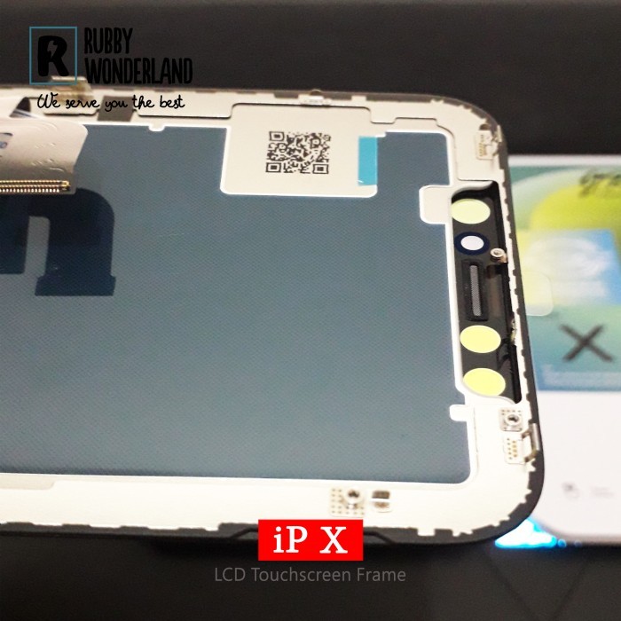 PROMO>>> LCD + Touchscreen + Frame Apple iPhone X Original 100% Garansi <<<TERBARU