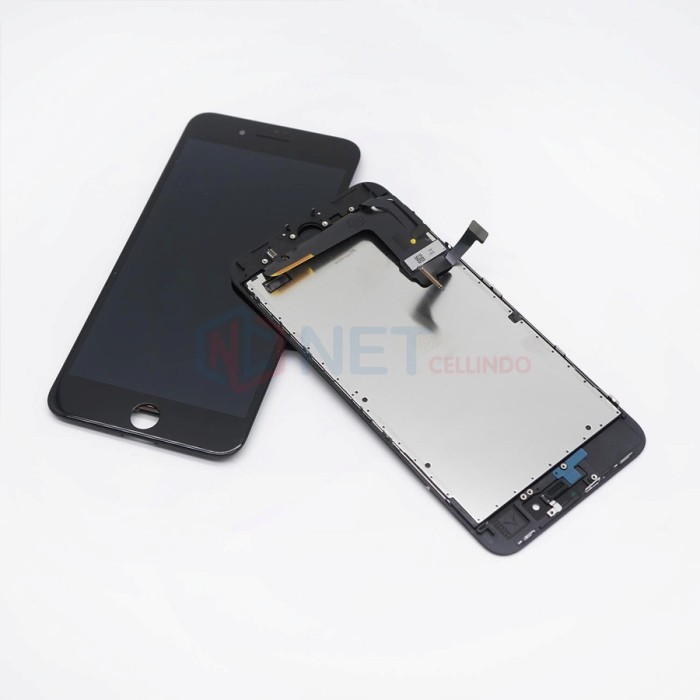 PROMO>>> LCD TOUCHSCREEN IPHONE 8+ / LCD TS IPHONE 8 PLUS / 8G PLUS + FRAME <<<TERBARU