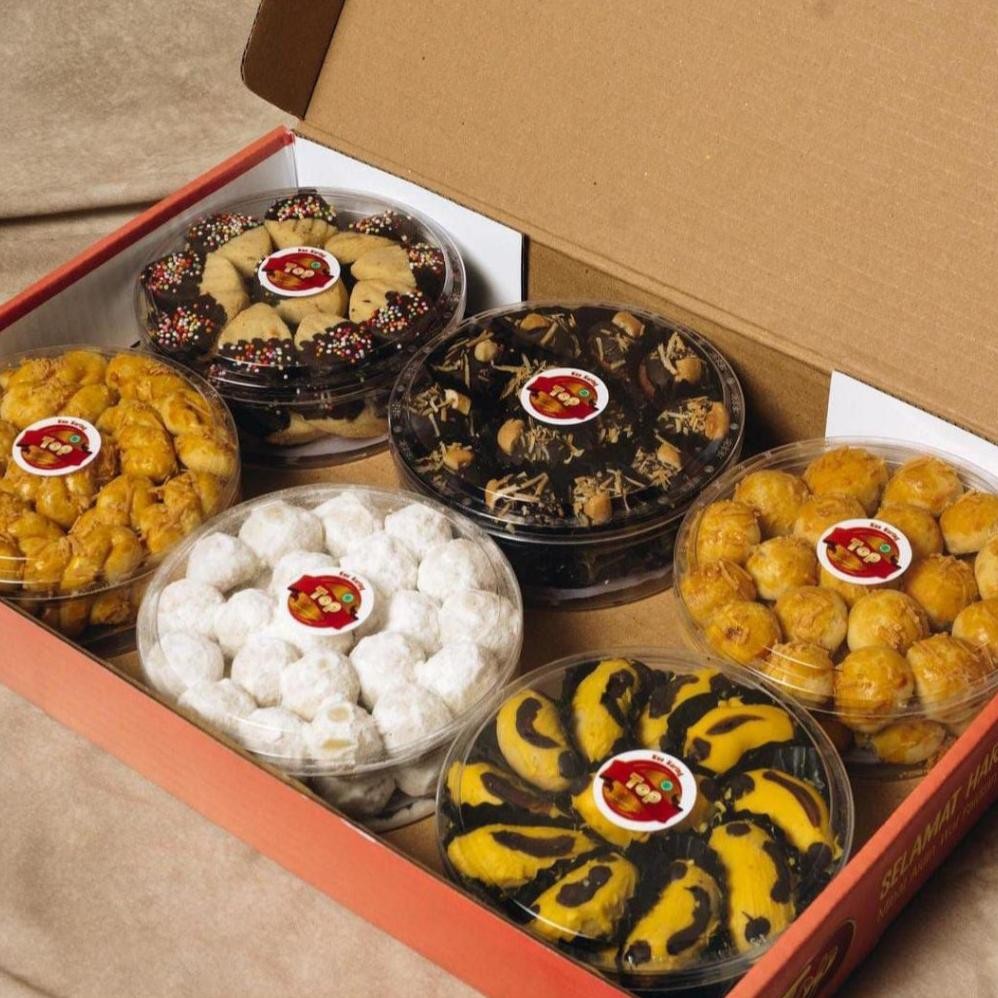 

PROMO TOP COOKIES Kue Kering Lebaran fh-46