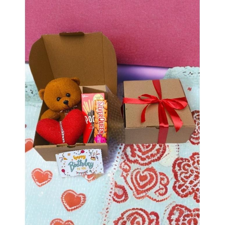 

SPECIAL HAMPERS VALENTINE/HAMPERS WISUDA/KADOMURAH Yu-10