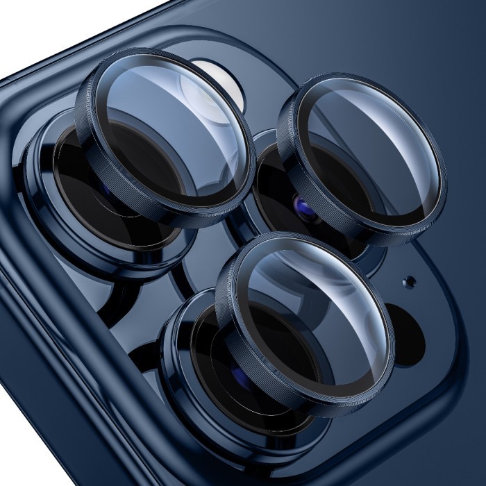 TERLARIS TERLARIS WSKEN CAMERA PROTECTOR FOR IPHONE 15 PRO / 15 PRO MAX / 14 PRO / 14 PRO MAX / 13