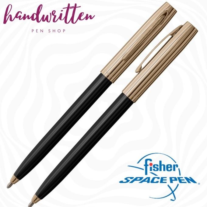 

FISHER SPACE PEN CAP-O-MATIC APOLLO BALLPOINT PEN BLISTER PACK/ PULPEN