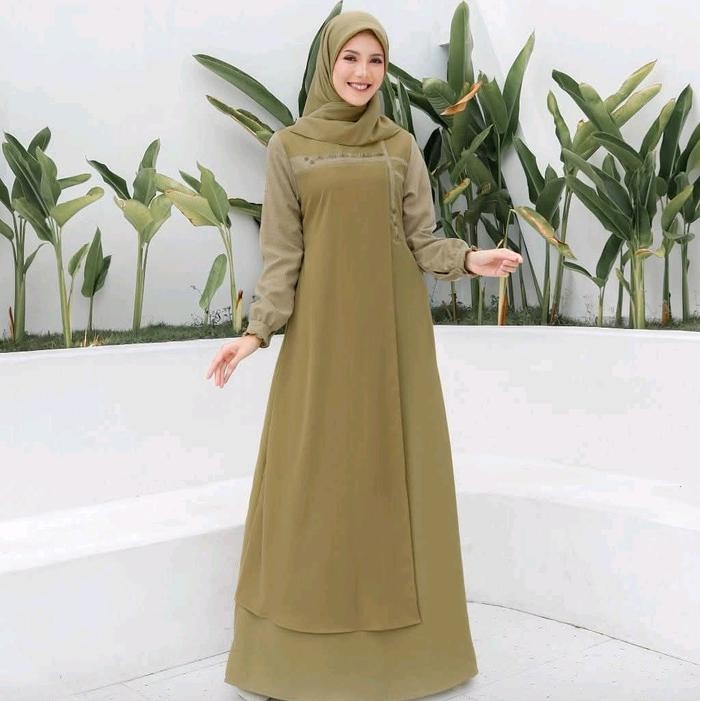 Sarimbit Eksis 272//Meyra 371//Mist Yellow//by Seply//Sarimbit Terbaru
