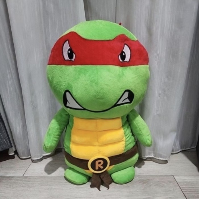 Boneka Ninja Turtle / Boneka Ninja Turtles / Boneka Kura Kura Ninja {TerlarisBest Seller}