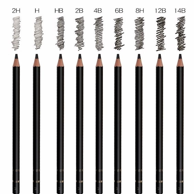 

Cod {Rumah Xiaomi} Nyoni Drawing Pencil Gambar Set 29Pcs Metal Tin Box Pensil Gambar Lukis Sketsa Lengkap Paket