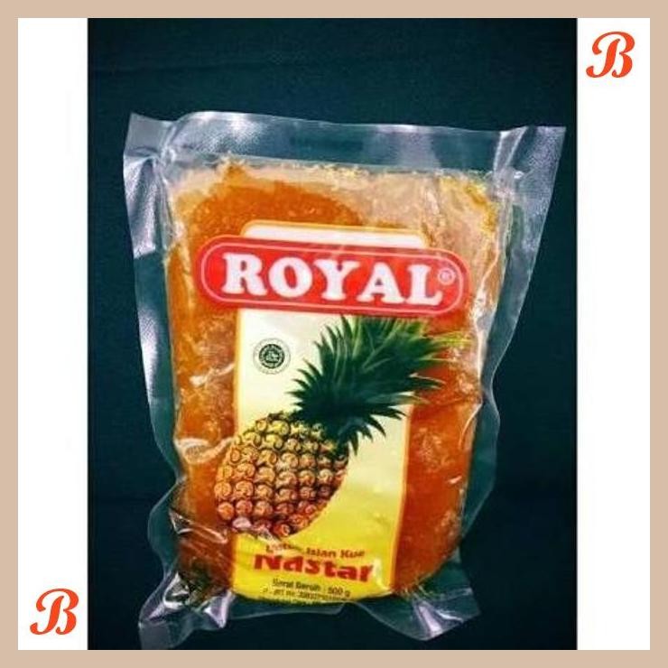 

| NS | SELAI NASTAR ROYAL / SELAI NANAS 500 GRAM