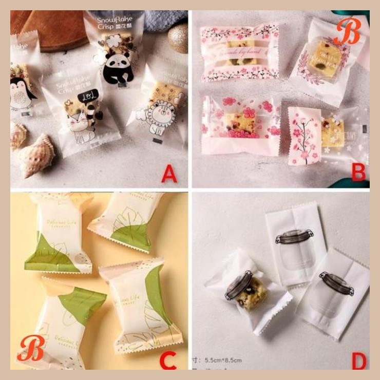 

| NS | PLASTIK COOKIE / PLASTIK SEGEL NASTAR KUE