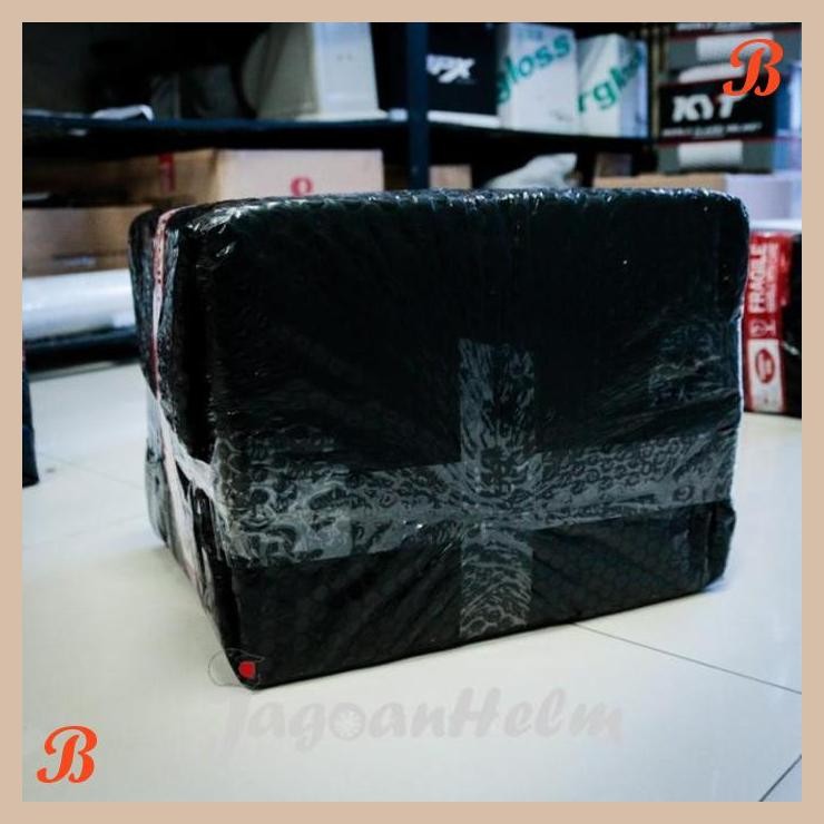 

| HH | BUBBLE WRAP PLASTIK PEMBUNGKUS HELM