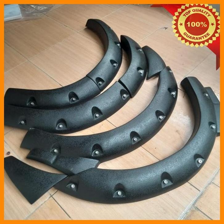 [SNM] OVER FENDER SET ISUZU PANTHER KAPSUL LM LV LS TOURING MINIBUS