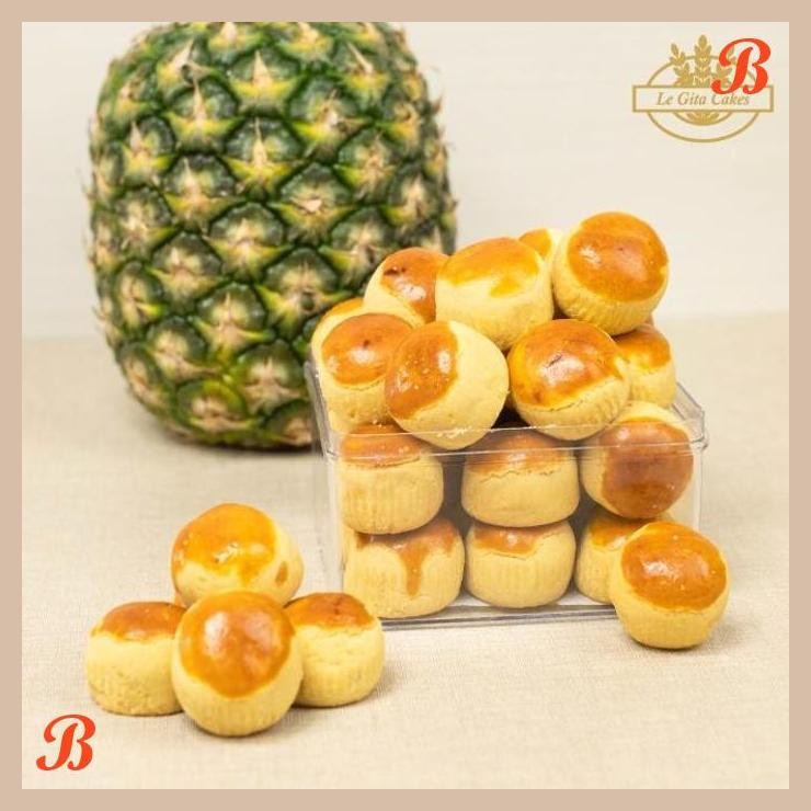 | NS | LEGITA CAKES NASTAR PREMIUM 50 KHAS PONTIANAK