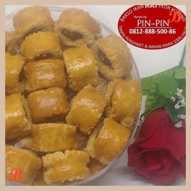 

| NS | HOMEMADE NASTAR SUPER SPECIAL 100% WISMAN ASLI IBU PIN-PIN ISI 600GM