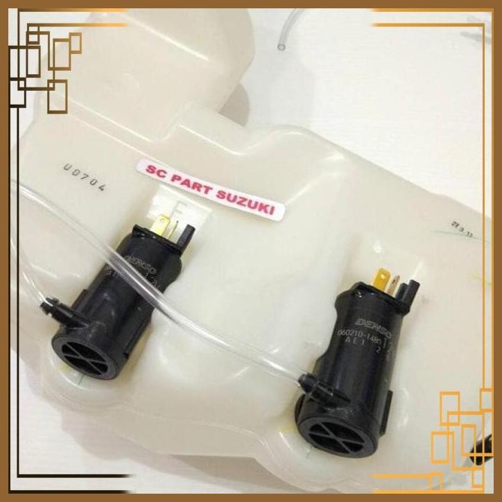 [SCP] TABUNG TANK CADANGAN AIR WIPER SUZUKI APV