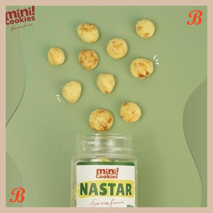 

| NS | INA COOKIES MINI NASTAR