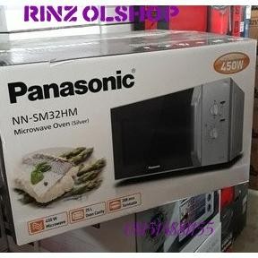 Promo Microwave Panasonic Nn-Sm32Hm Microwave 25 Liter Low Watt