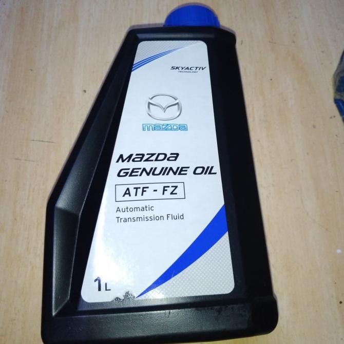 MGO Oli Transmisi Mazda Skyactive SN ATF-FZ 1 liter