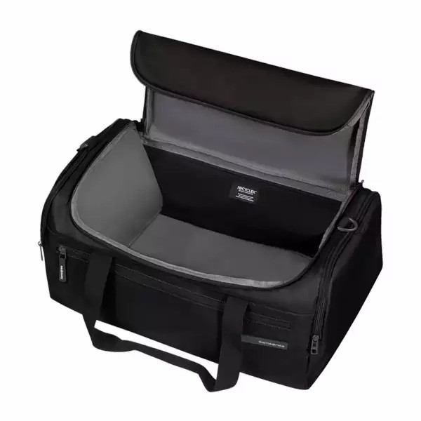 Samsonite Red Roader Duffle S Travel Bag Cabin Size - Deep Black