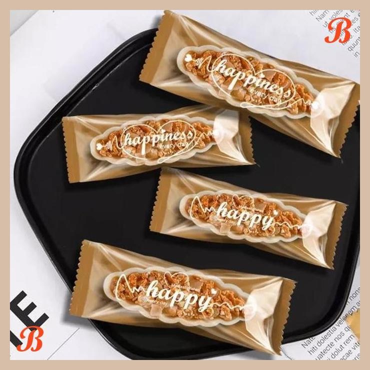 

| NS | PLASTIK NASTAR NOUGAT PERMEN / PLASTIK SEALER KEMASAN