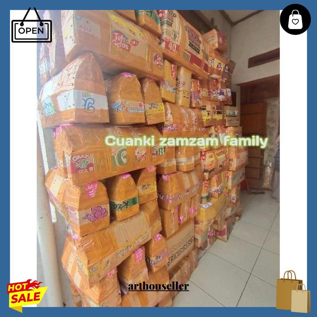 

Sohu Mini Cuanki Bulat Mini Berat 1Kg Rasa Ikan Asli Gratis Ongkir
