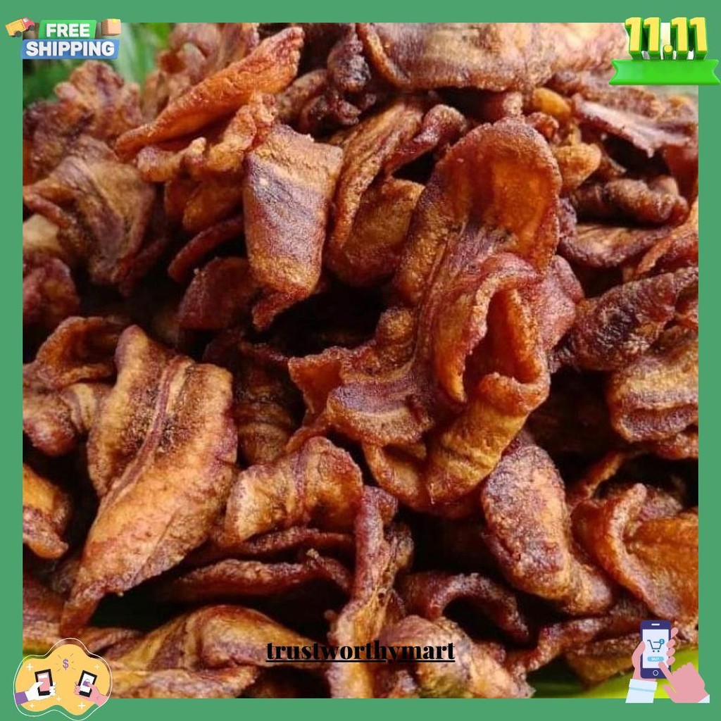 

Keripik Pisang Sale 500Gr / Keripik Pisang Goreng Gratis Ongkir