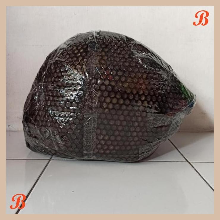 

| HH | BUBBLE WRAP PLSTIK GELEMBUNG PEMBUNGKUS HELM