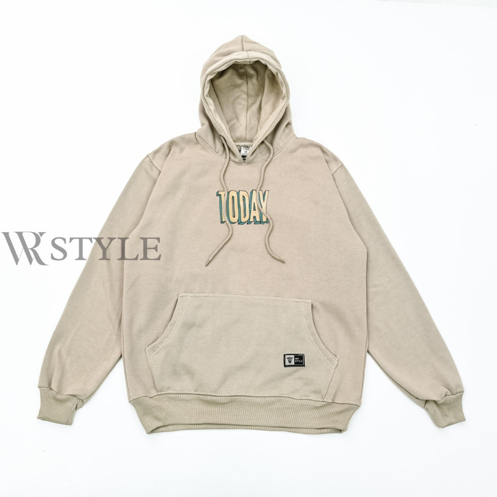 Sweater HoodiePria Distro Premium High Quallity Suiter Hodi Warna Beige Terbaru Dan Terlaris Suiter 