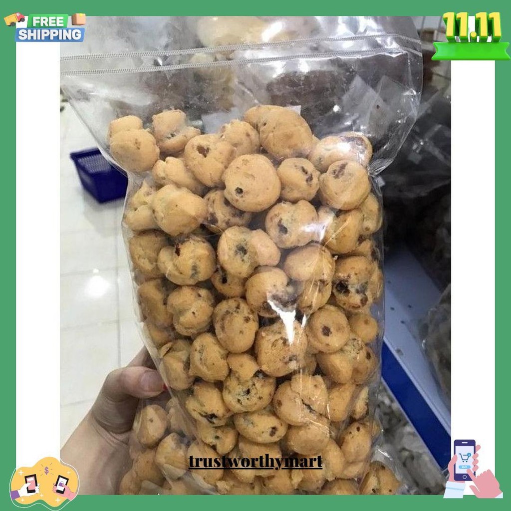 

500Gr Duo Soes Coklat Exp 2026 | Duosus Choco Soes Duosus Kue Sus Kering Coklat Lumer 500Gr - Tokokurmamedan Original Produk