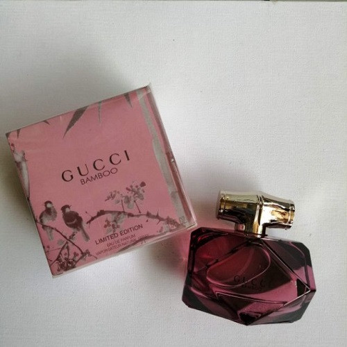 Gucci Bamboo Eau de Parfum for Women 70ml Limited Edition