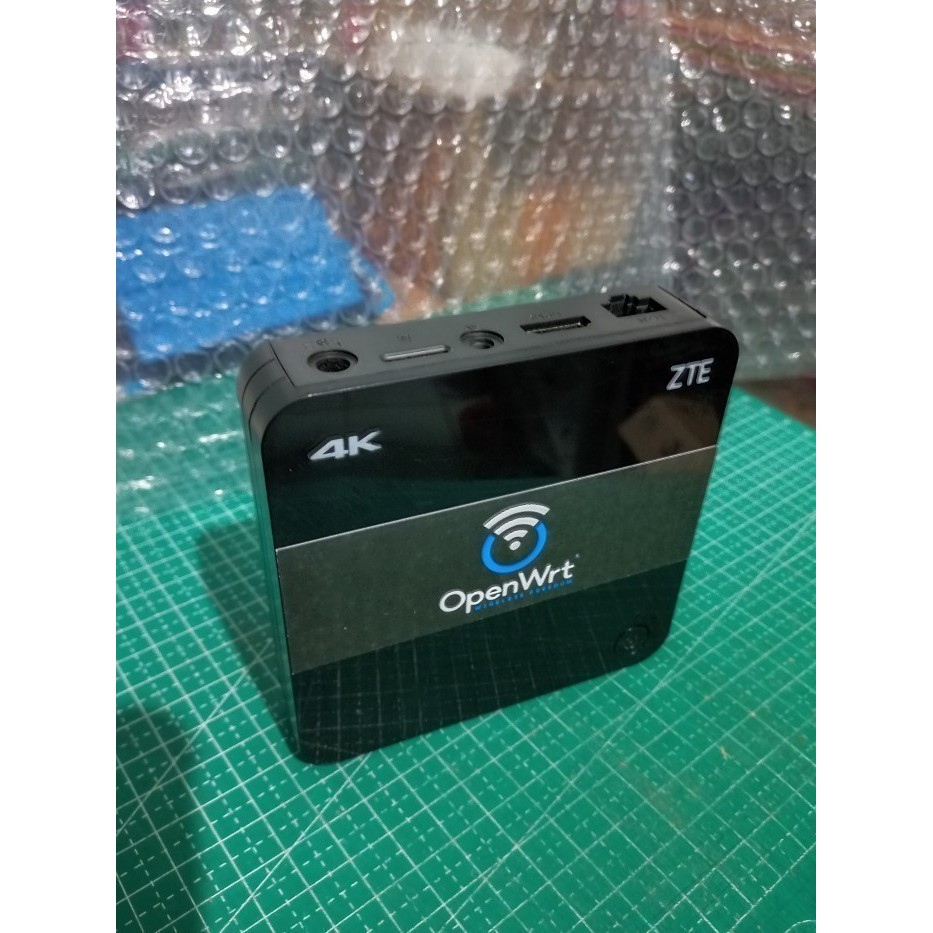 STB Openwrt B860H HG680P