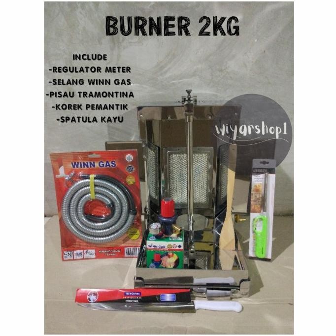 

Jual, Burner Kebab 2Kg Mesin Kebab 2Kg Kompor Kebab 2Kg Panggangan Kebab 2Kg