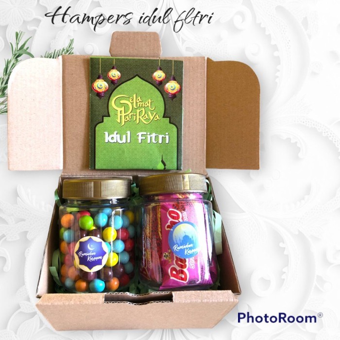 

Limited paket isi 2 kue ekonomis hampers parcel murah lebaran idul fitri Lebaran