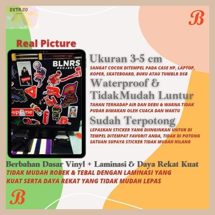 

| HH | STICKER NEGARA TRAVEL 42 PCS STICKER TUMBLR STIKER KOPER HELM LAPTOP