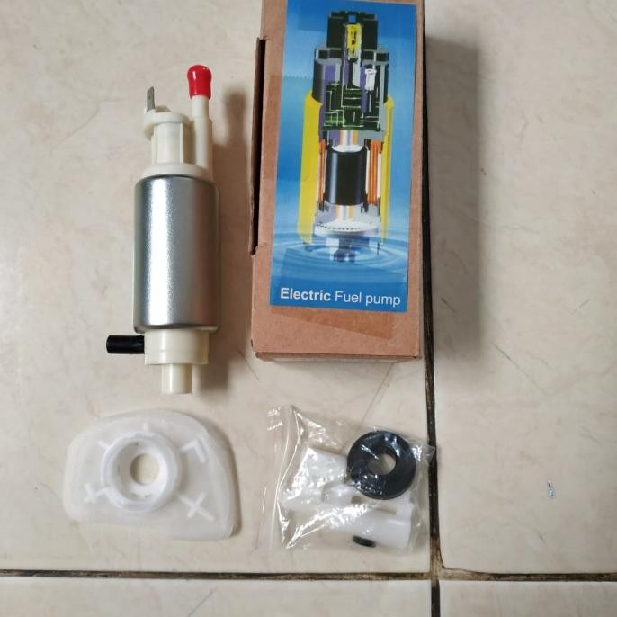 Rotak Pompa Bensin Peugeot 207 Hatchback Sedan Motor Rotax Fuel Pump Terbaikk