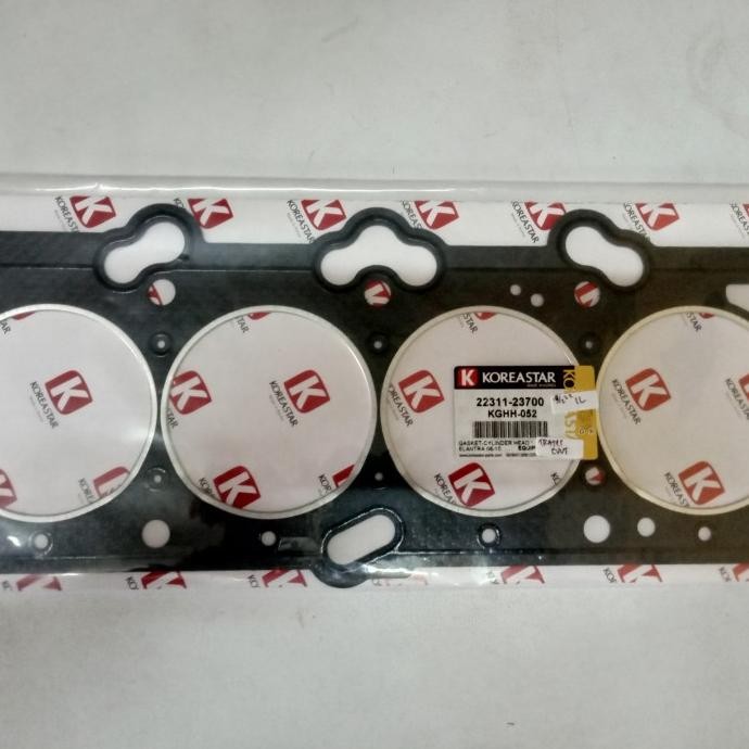 PACKING CYLINDER HEAD HYUNDAI TUCSON TRAJET CVVT KIA SPORTAGE 2 PAKING TERLENGKAPP