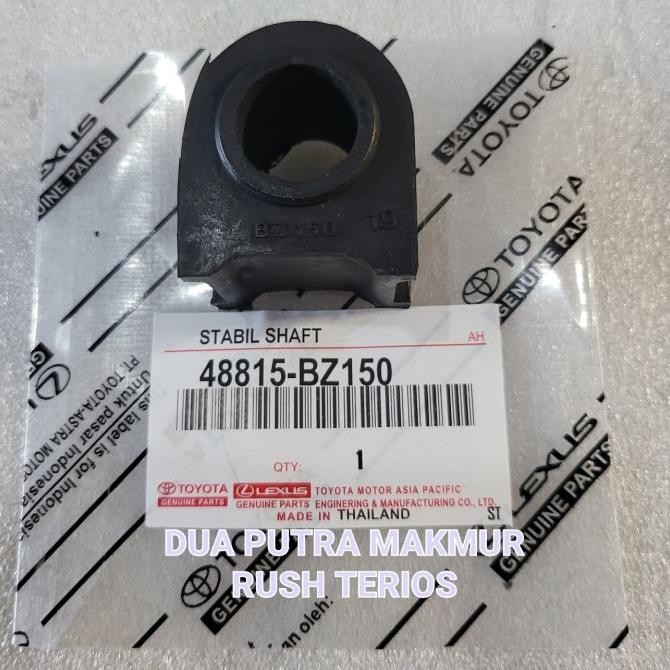 Karet Stabil Roti Karet Stabilizer Depan Rush Terios 48815-Bz150 Best