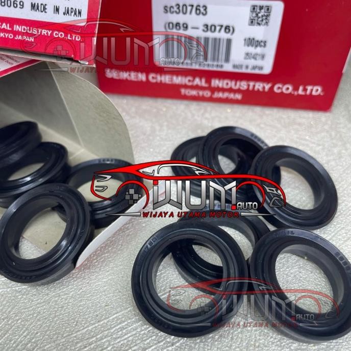 Karet Rem Seal Rem Canter Hdx Ps136 Teerlariss