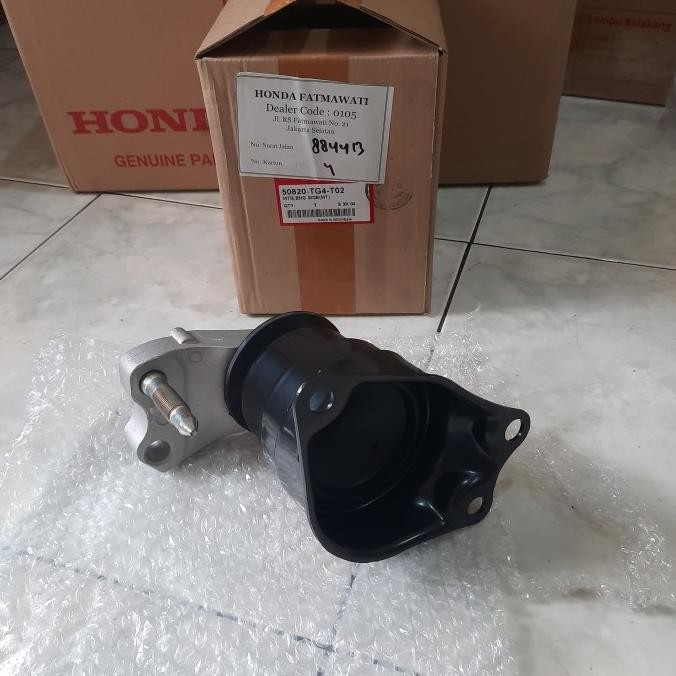 Baru Engine Mounting Kanan Brio Mobilio Brv 2014 2015 2016 2017 2018 Ori