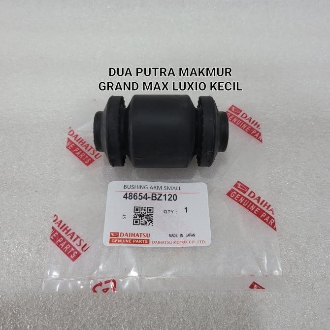 Bushing Arm Depan Kecil Grand Max Luxio Bushing Arm Small Grand Max Best