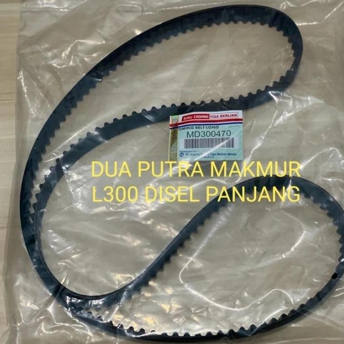 Timing Belt L300Disel Panjang Md300470 Best