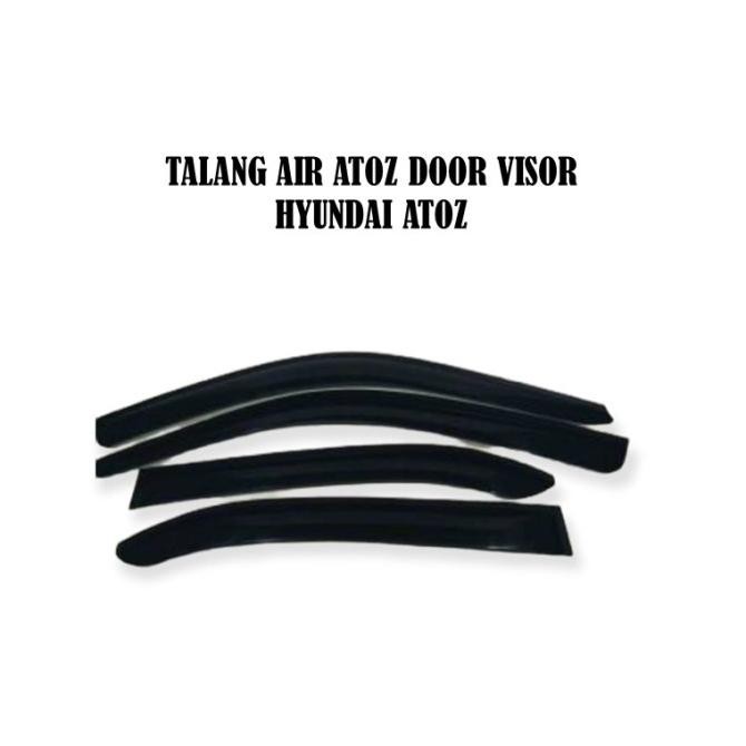 TALANG AIR HYUNDAI ATOZ TERLENGKAPP