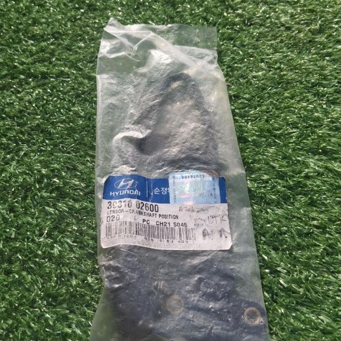 SENSOR CKP CRANKSHAFT ATOZ VISTO MOBIL KIA HYUNDAI TERLENGKAPP