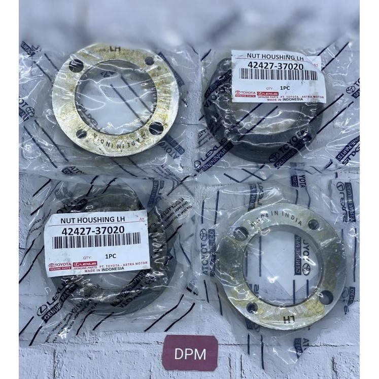 Nut Rear-Hausing Nut-Mur Selumbung Lh Ht125/Ht130 India Best