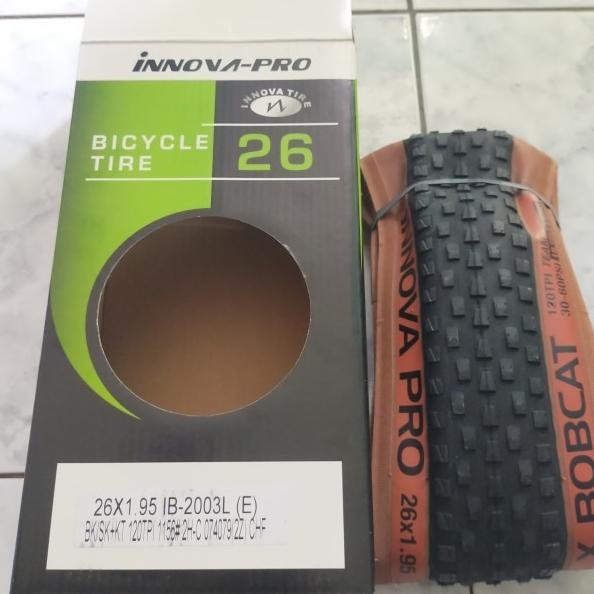 Ban Epeda Innova Pro 26 1.95 Evlar Ultralht