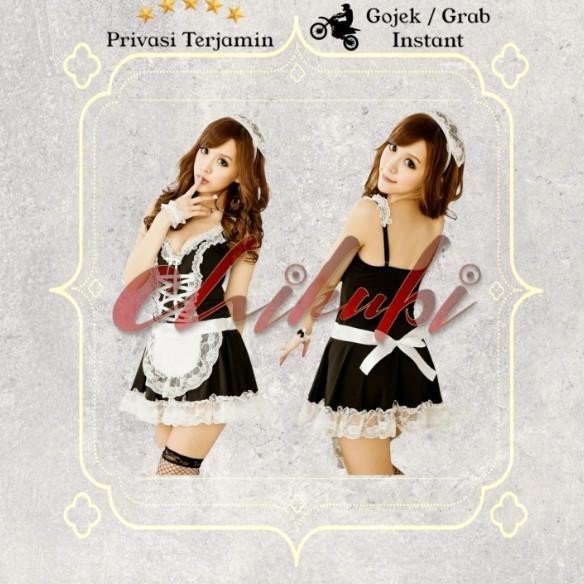 

Chikubi New Lingerie Set B Original