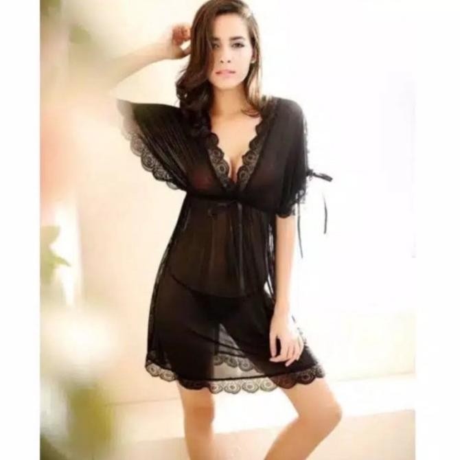 

Lingerie Seksi Sexy Lingeri 2221 Fit To Xl Bigsize Murah High Quality Original