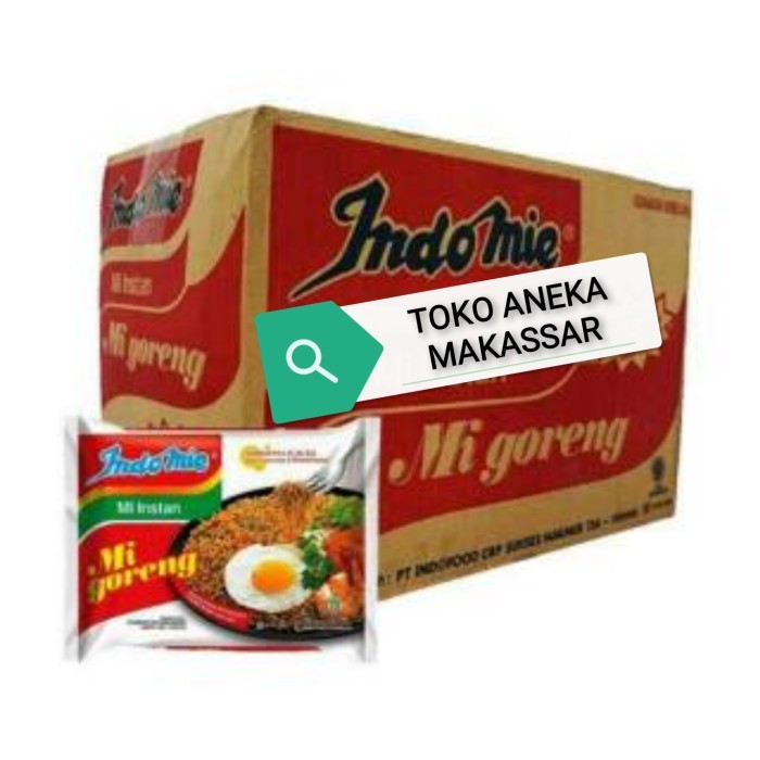 

PROMO MIE / PASTA / INDOMIE GORENG KARTON NON COD
