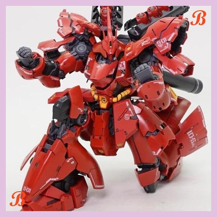 | UM | RG SAZABI GUNDAM SAZABI BANDAI