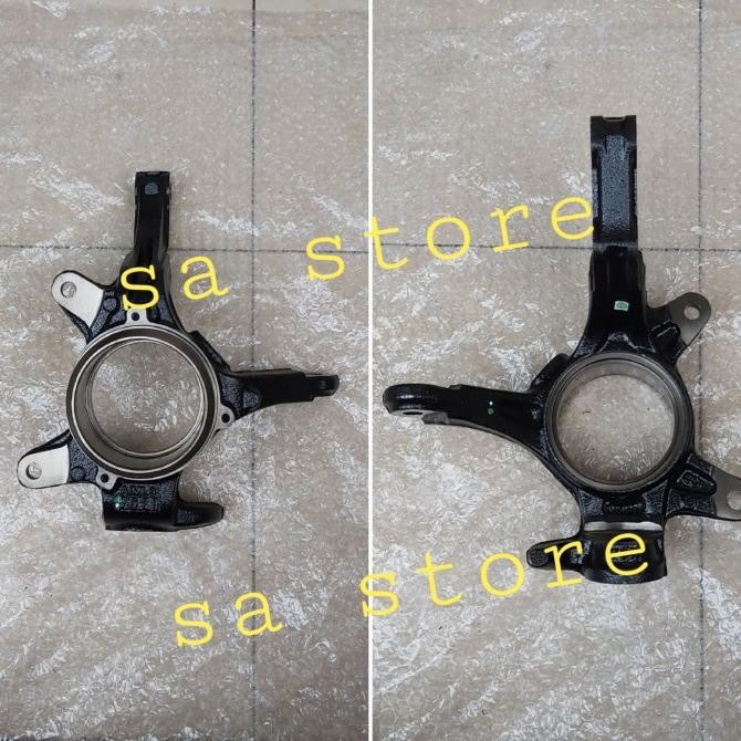 knuckle roda depan atau knakel as roda original Honda HRV HR-V