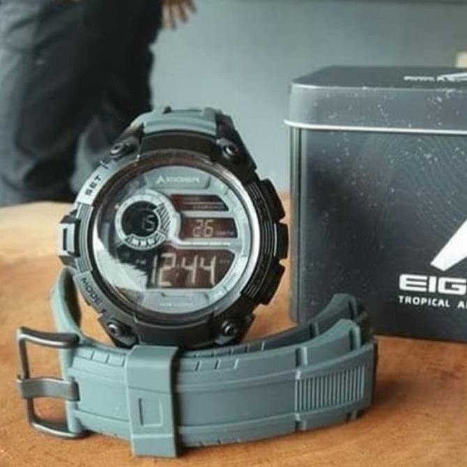 Jam Tangan Eiger Original Creston (910005090) Terlaris