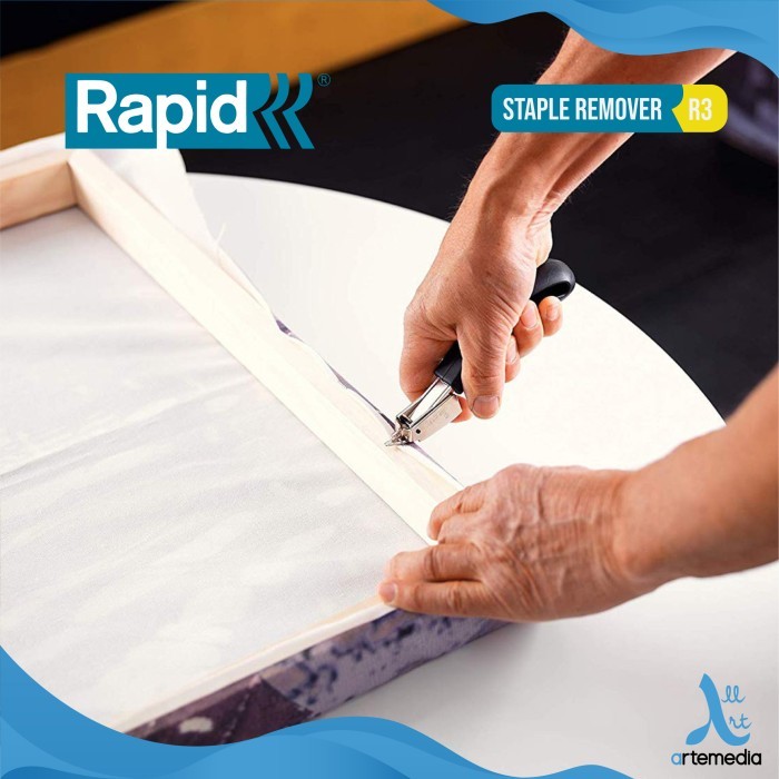 

RAPID STAPLE REMOVER R3 PEMBUKA / PENCABUT STAPLES